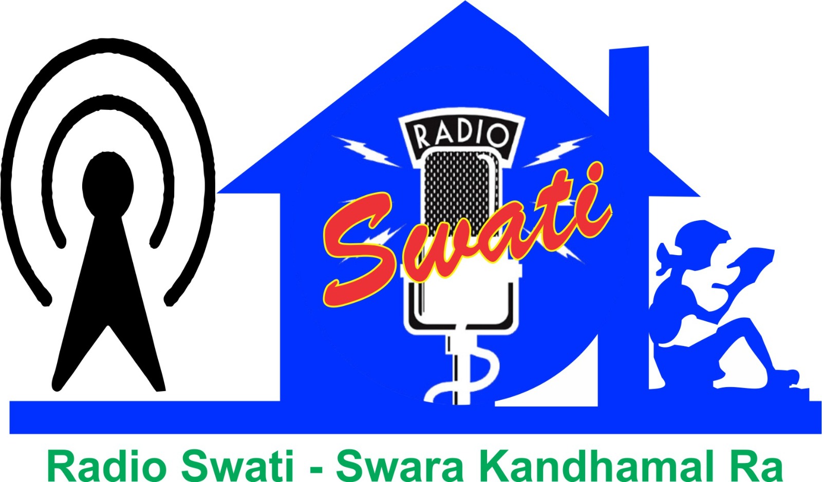 Radio SWATI Logo